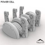 Tabletop Terrain Terrain Power Cell