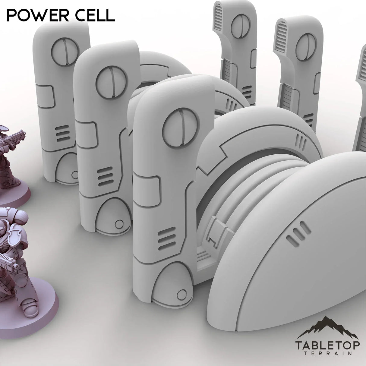 Tabletop Terrain Terrain Power Cell