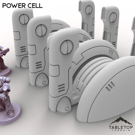 Tabletop Terrain Terrain Power Cell