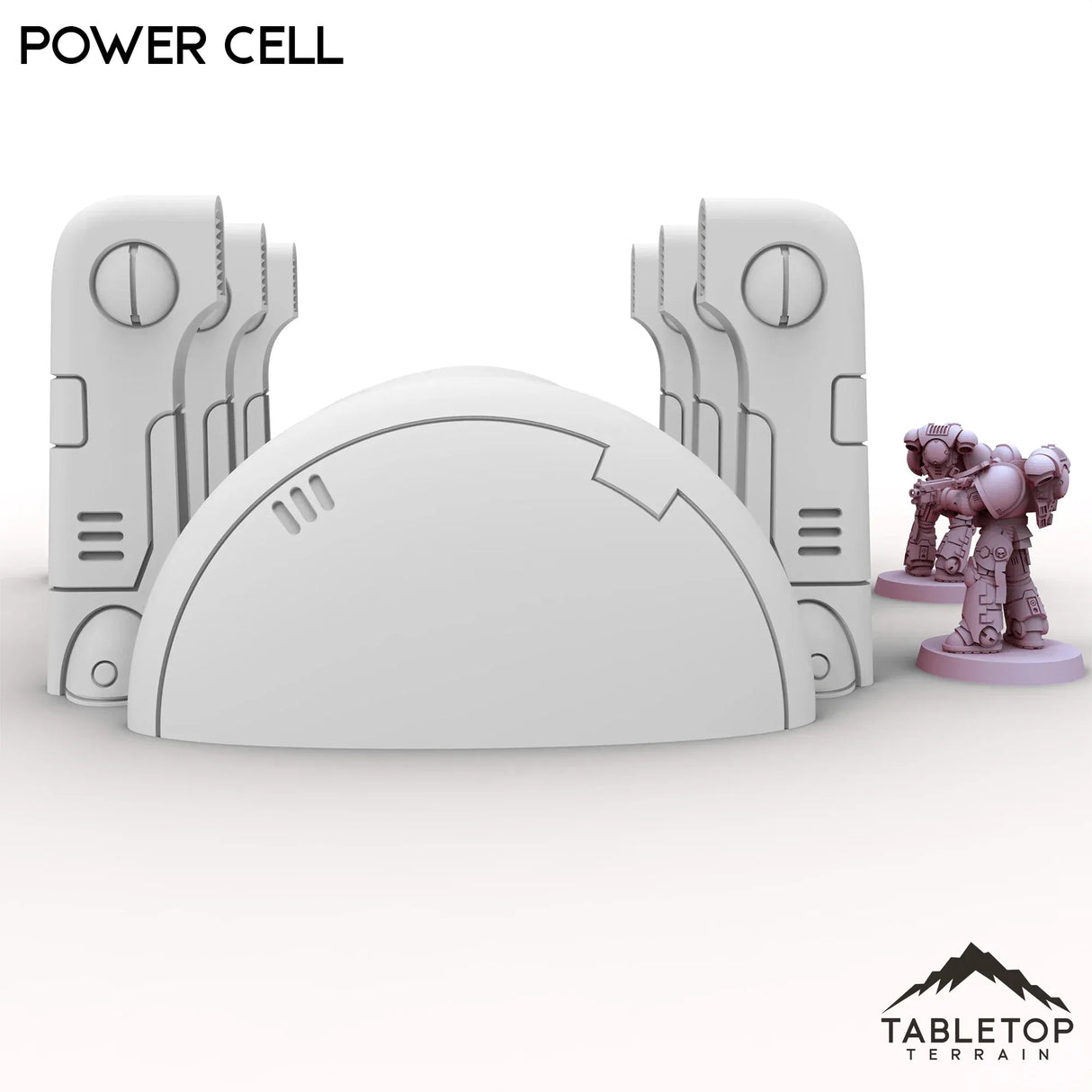 Tabletop Terrain Terrain Power Cell
