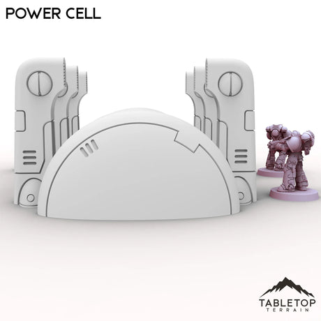 Tabletop Terrain Terrain Power Cell