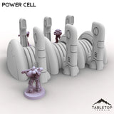 Tabletop Terrain Terrain Power Cell