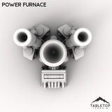 Tabletop Terrain Terrain Power Furnace