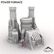 Tabletop Terrain Terrain Power Furnace