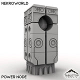 Tabletop Terrain Terrain Power Node / 32mm NekroWorld