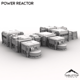 Tabletop Terrain Terrain Power Reactor