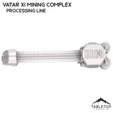 Tabletop Terrain Terrain Processing Line - Vatar XI Mining Complex