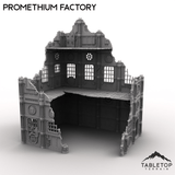 Tabletop Terrain Terrain Promethium Factory
