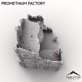Tabletop Terrain Terrain Promethium Factory