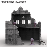 Tabletop Terrain Terrain Promethium Factory