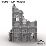 Tabletop Terrain Terrain Promethium Factory