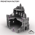 Tabletop Terrain Terrain Promethium Factory