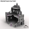 Tabletop Terrain Terrain Promethium Factory
