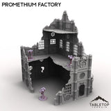 Tabletop Terrain Terrain Promethium Factory