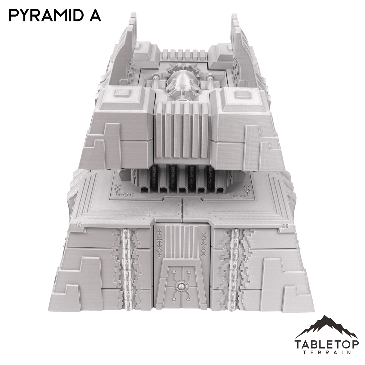 Tabletop Terrain Terrain Pyramid A - Karnac, Subterranean Complex