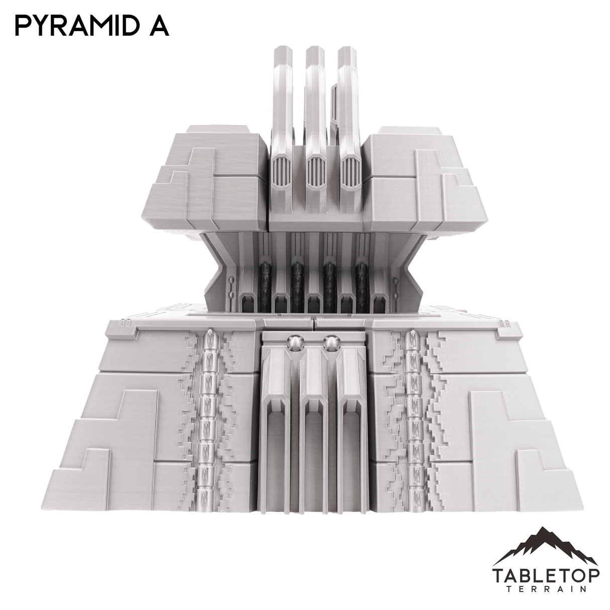 Tabletop Terrain Terrain Pyramid A - Karnac, Subterranean Complex