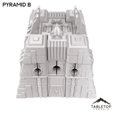 Tabletop Terrain Terrain Pyramid B - Karnac, Subterranean Complex