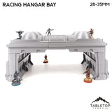 Tabletop Terrain Terrain Racing Hangar Bay