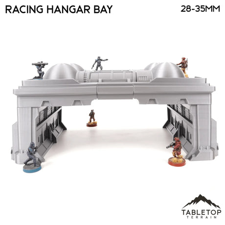 Tabletop Terrain Terrain Racing Hangar Bay