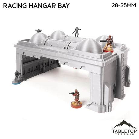 Tabletop Terrain Terrain Racing Hangar Bay
