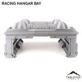 Tabletop Terrain Terrain Racing Hangar Bay