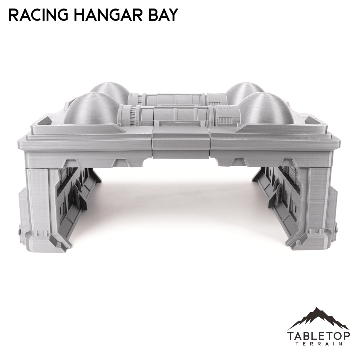 Tabletop Terrain Terrain Racing Hangar Bay