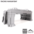 Tabletop Terrain Terrain Racing Hangar Bay