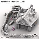 Tabletop Terrain Terrain Realm of the Bear Lord