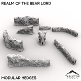 Tabletop Terrain Terrain Realm of the Bear Lord