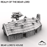 Tabletop Terrain Terrain Realm of the Bear Lord