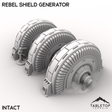 Tabletop Terrain Terrain Rebel Shield Generator