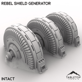 Tabletop Terrain Terrain Rebel Shield Generator