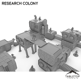 Tabletop Terrain Terrain Research Colony