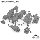 Tabletop Terrain Terrain Research Colony