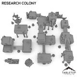 Tabletop Terrain Terrain Research Colony