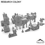 Tabletop Terrain Terrain Research Colony