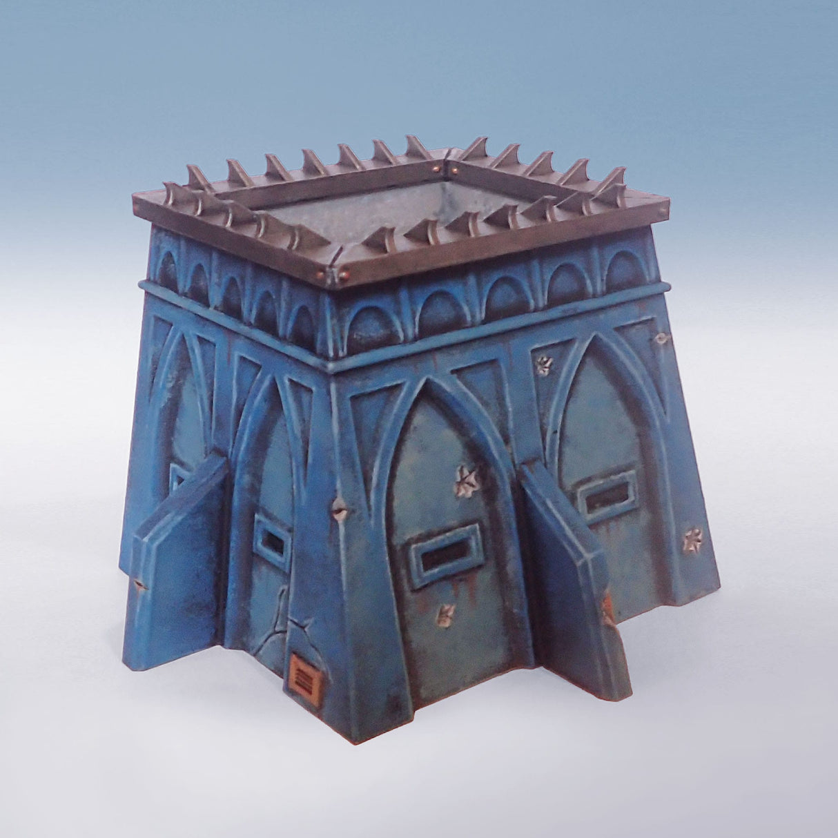 Tabletop Terrain Terrain Retro Battle Bunker