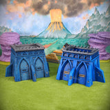 Tabletop Terrain Terrain Retro Battle Bunker