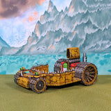 Tabletop Terrain Terrain Retro Battle Truck