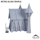 Tabletop Terrain Terrain Retro Elven Temple