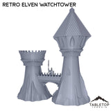 Tabletop Terrain Terrain Retro Elven Watchtower