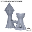 Tabletop Terrain Terrain Retro Elven Watchtower