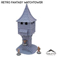 Tabletop Terrain Terrain Retro Fantasy Watchtower