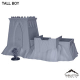 Tabletop Terrain Terrain Retro Fortified Bunkers
