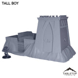 Tabletop Terrain Terrain Retro Fortified Bunkers