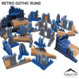 Tabletop Terrain Terrain Retro Gothic Ruins