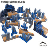 Tabletop Terrain Terrain Retro Gothic Ruins