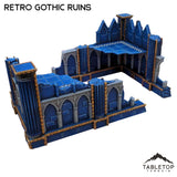 Tabletop Terrain Terrain Retro Gothic Ruins
