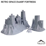 Tabletop Terrain Terrain Retro Space Dwarf Fortress