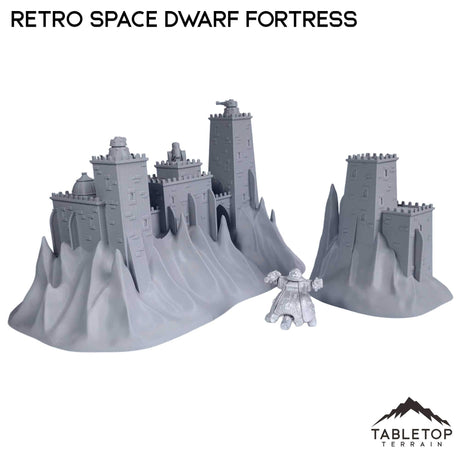 Tabletop Terrain Terrain Retro Space Dwarf Fortress